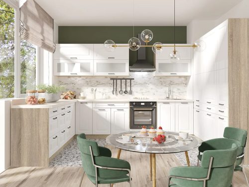 Į ką atkreipti dėmesį renkantis individualiai projektuojamus virtuvės baldus?