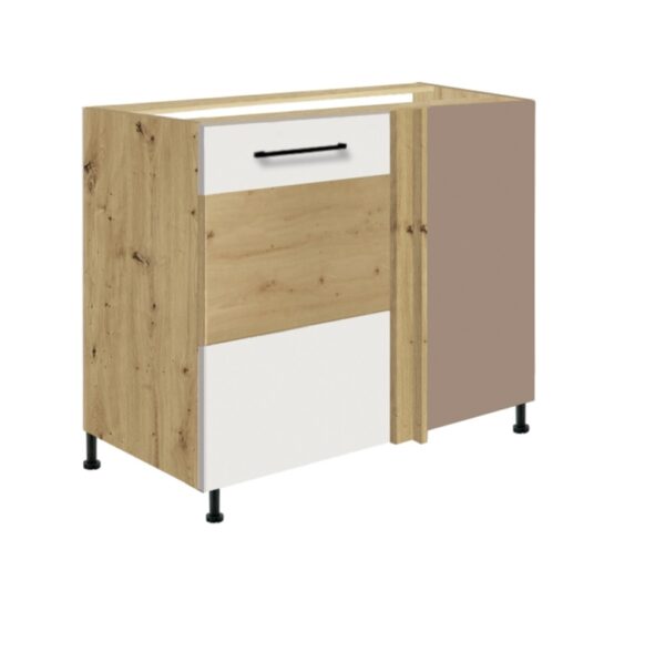 Pastatoma virtuvės spintelė INF24DL