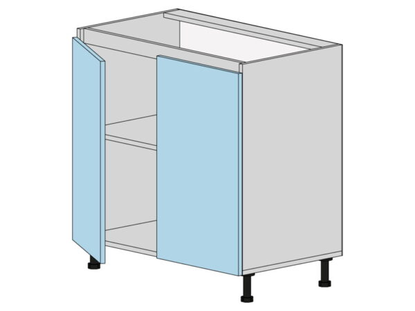 Pastatoma spintelė NS-80-N