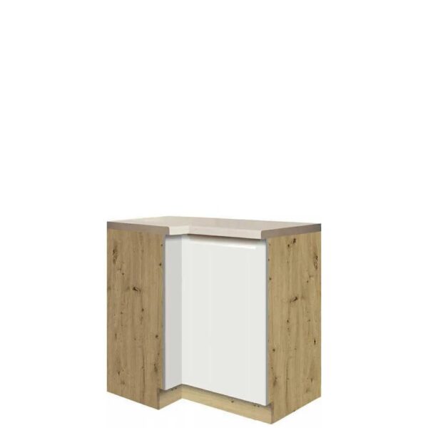 Pastatoma virtuvės spintelė GLAM14DP