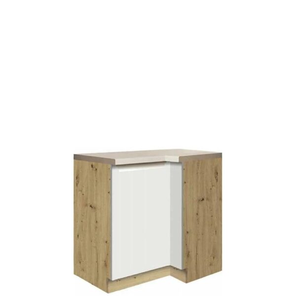 Pastatoma virtuvės spintelė GLAM15DL