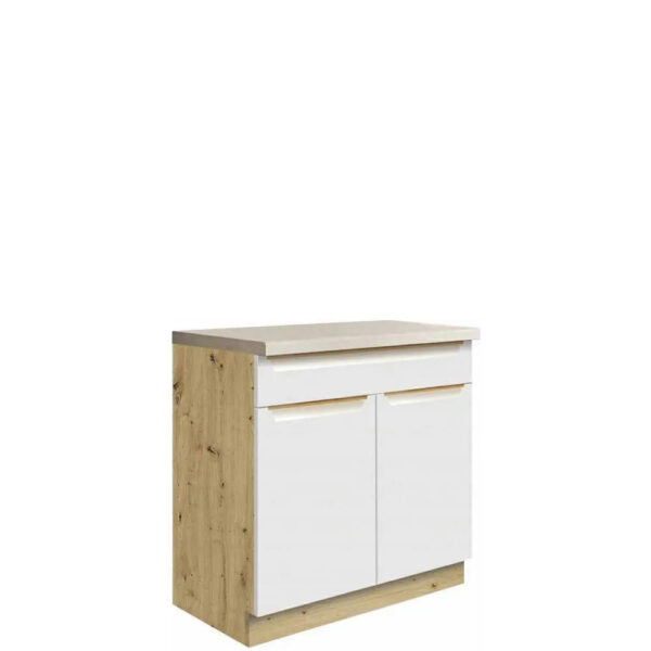 Pastatoma virtuvės spintelė GLAM6D