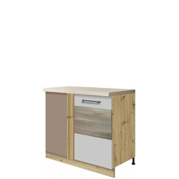 Pastatoma virtuvės spintelė INFL25DP