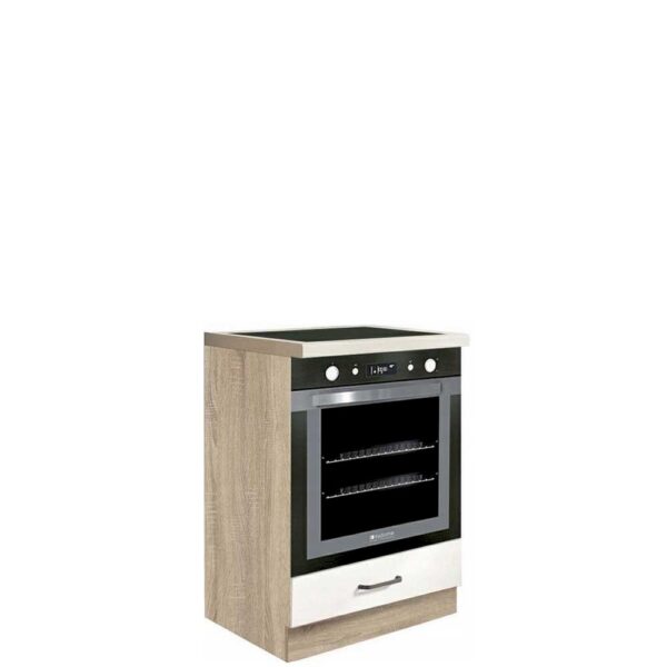 Pastatoma virtuvės spintelė SM17D