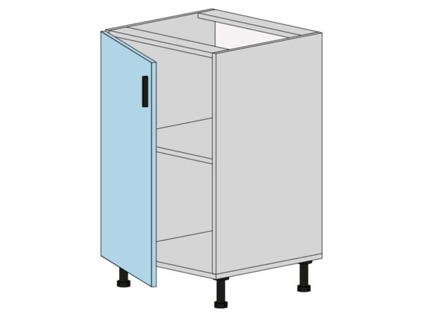 Pastatoma spintelė E-50-N